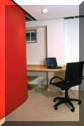 His desk.jpg (26952 bytes)